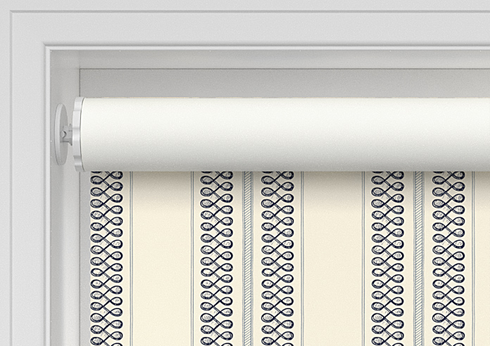 Noble Stripe, Hudds - Twist&Fit Roller Blind - Image 9